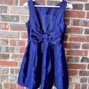 LuLu’s backless cocktail dress